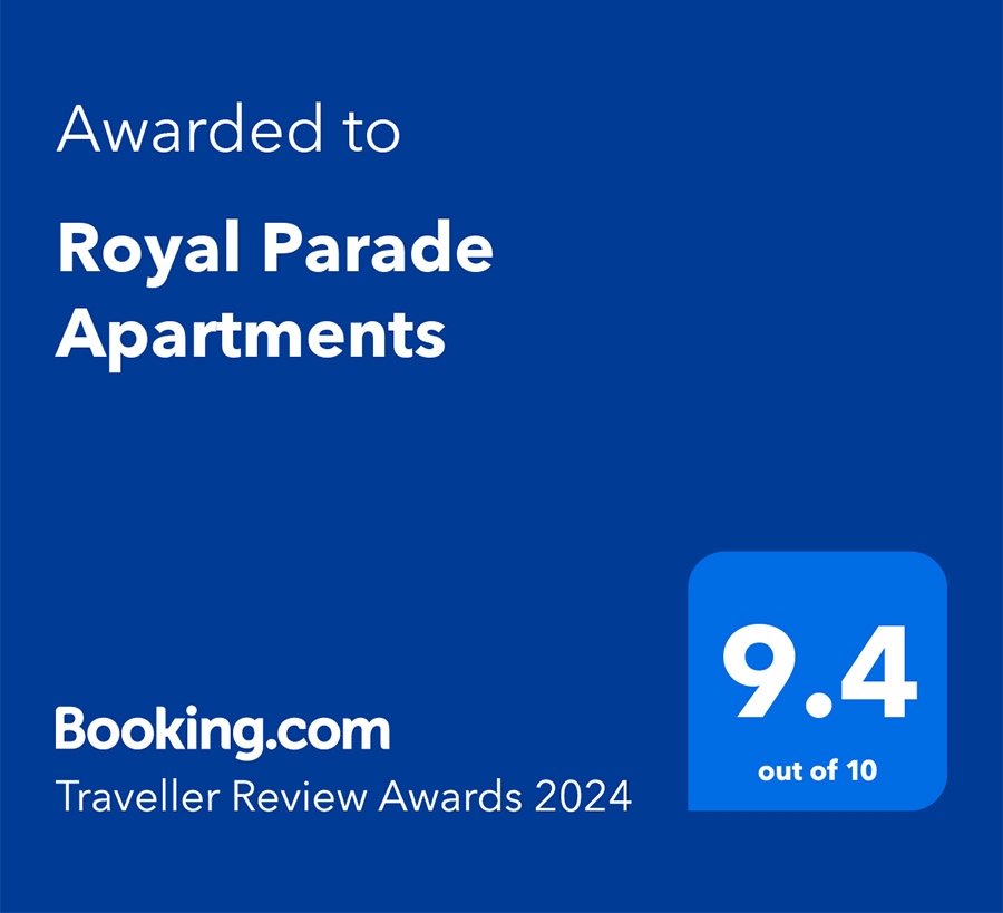 Booking.com Award 2024