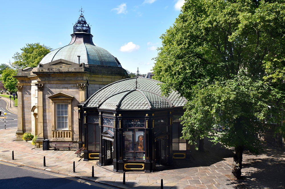 The Pump Room Harrogate The Pump Room Harrogate