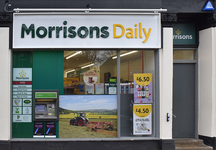 Morrisons Daily Store