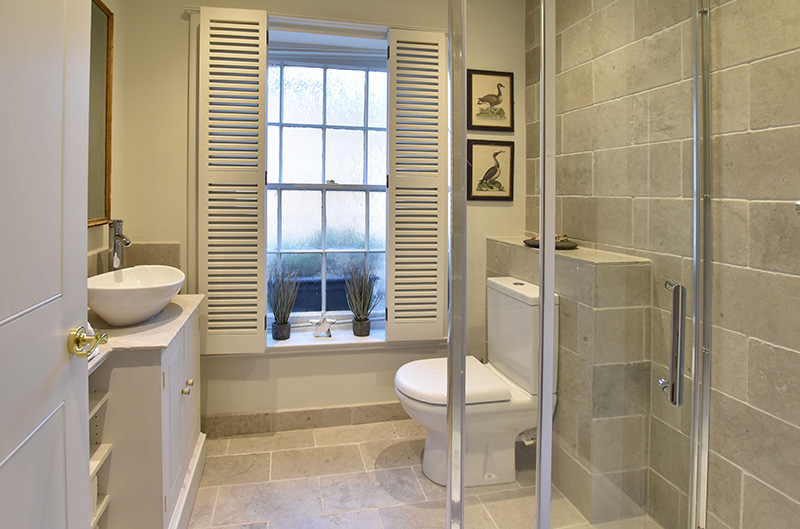 The Print Room Bathroom